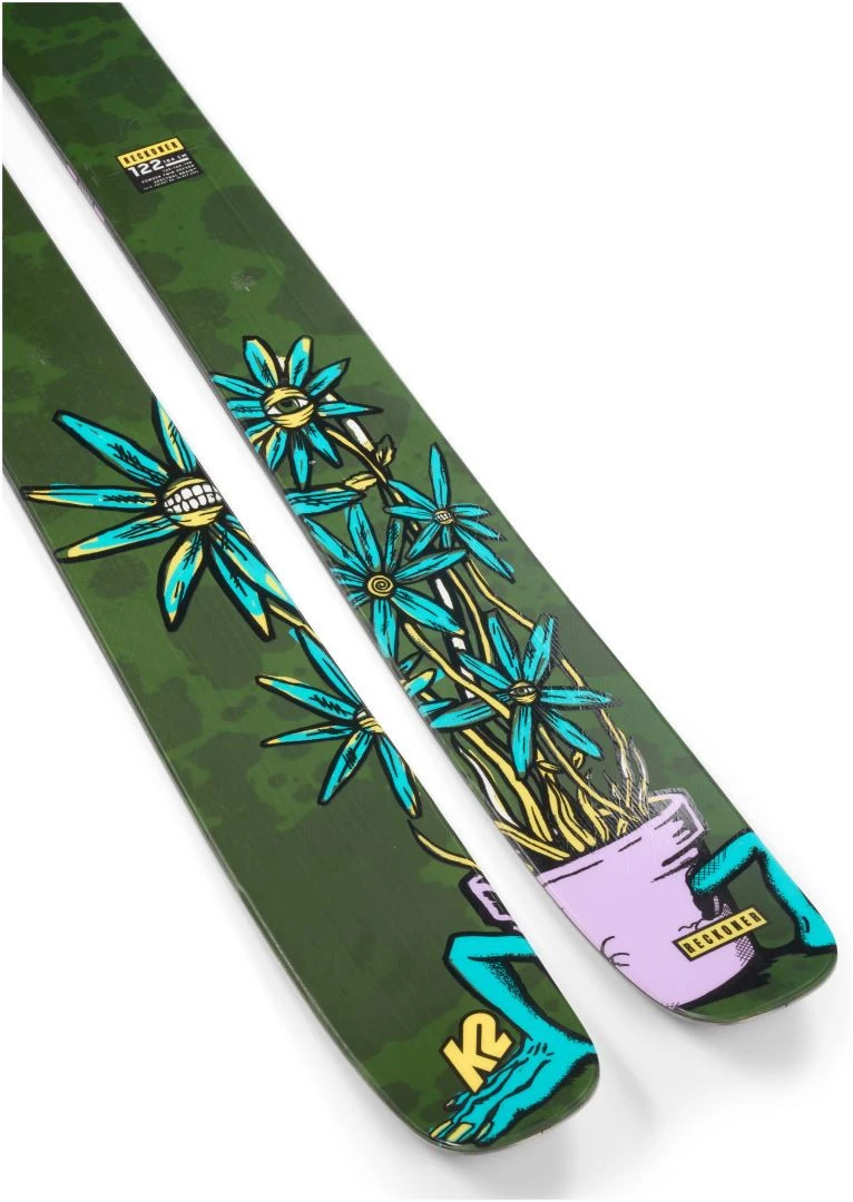 K2 Reckoner 122 9 K2 Reckoner 122 – Bild 7