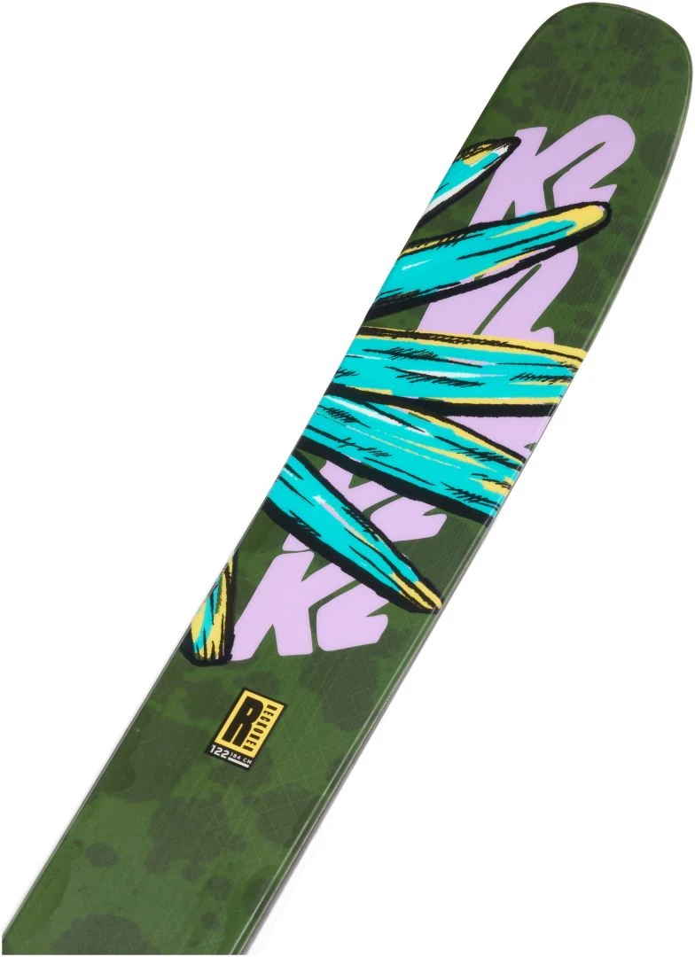 K2 Reckoner 122 10 K2 Reckoner 122 – Bild 8