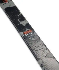 K2 Reckoner 92 Incl Squire 10 Binding 15 K2 Reckoner 92 Incl Squire 10 Binding -Ski Bag Shop k2 reckoner 92 black grey green 149 black grey green 5