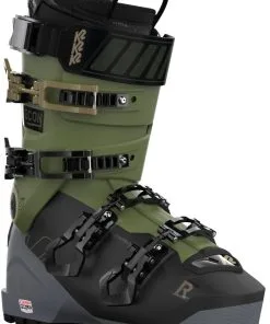 K2 Recon 120 MV -Ski Bag Shop k2 recon 120 mv black green 1