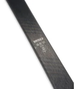 K2 Wayback 92 -Ski Bag Shop k2 wayback 92 black white blue 153 black white blue 6