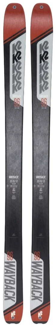 K2 Wayback 96 3 K2 Wayback 96