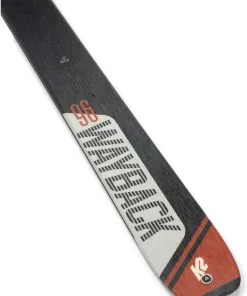 K2 Wayback 96 15 K2 Wayback 96 -Ski Bag Shop k2 wayback 96 black red grey 170 black red grey 4