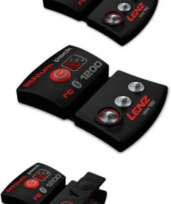 Lenz Lithium Pack RCB 1200