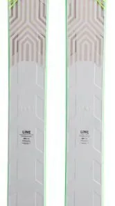 Line Blade Optic 96 6 Line Blade Optic 96 -Ski Bag Shop line blade optic 96 grey green 163 grey green 0 1