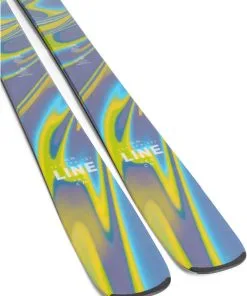 Line Pandora 104 -Ski Bag Shop line pandora 104 blue 158 blue 2