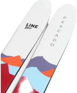 Line Pescado -Ski Bag Shop line pescado white red orange 180 white red orange 3