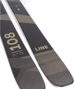 Line Vision 108 10 Line Vision 108 -Ski Bag Shop line vision 108 black 175 black 2