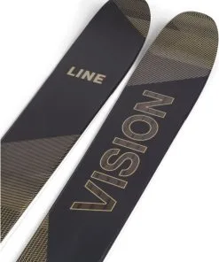 Line Vision 108 11 Line Vision 108 -Ski Bag Shop line vision 108 black 175 black 3