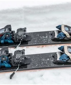 Marker Duke PT 16 15 Marker Duke PT 16 -Ski Bag Shop marker duke pt 16 black gunmetal 100 mm black gunmetal 5