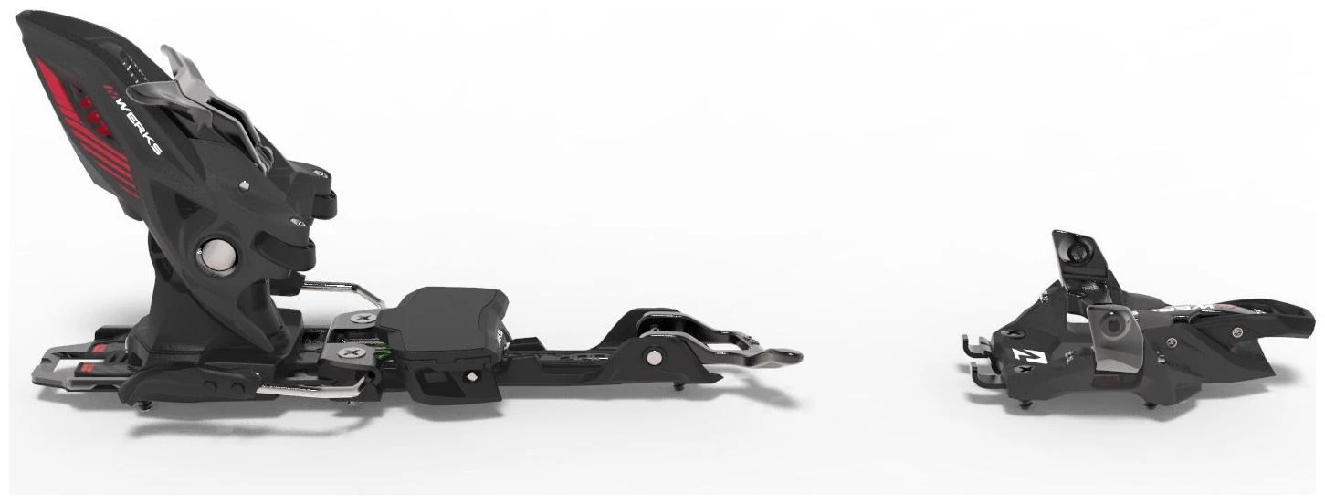 Marker Kingpin MWerks 12 5 Marker Kingpin MWerks 12 – Bild 3