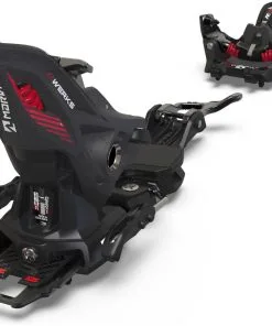 Marker Kingpin MWerks 12 -Ski Bag Shop marker kingpin mwerks 12 black red 075 100 mm black red 1 1