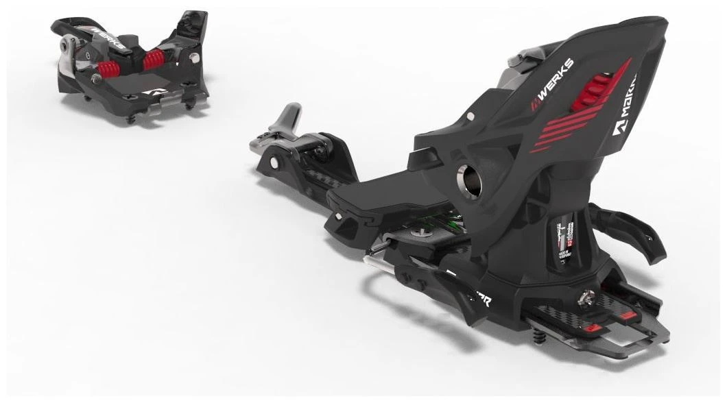 Marker Kingpin MWerks 12 6 Marker Kingpin MWerks 12 – Bild 4