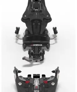 Marker Kingpin MWerks 12 11 Marker Kingpin MWerks 12 -Ski Bag Shop marker kingpin mwerks 12 black red 075 100 mm black red 3