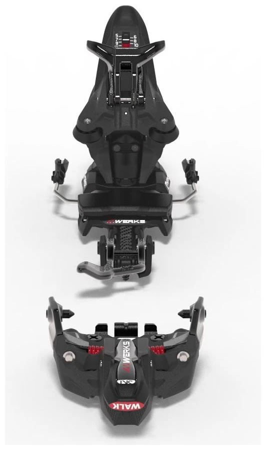 Marker Kingpin MWerks 12 7 Marker Kingpin MWerks 12 – Bild 5