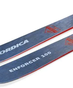 Nordica Enforcer 100 -Ski Bag Shop nordica enforcer 100 blue red 165 blue red 4