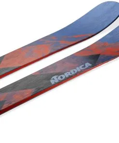 Nordica Enforcer 100 -Ski Bag Shop nordica enforcer 100 blue red 165 blue red 5