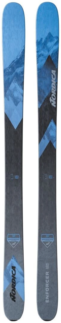 Nordica Enforcer 104 Free 3 Nordica Enforcer 104 Free