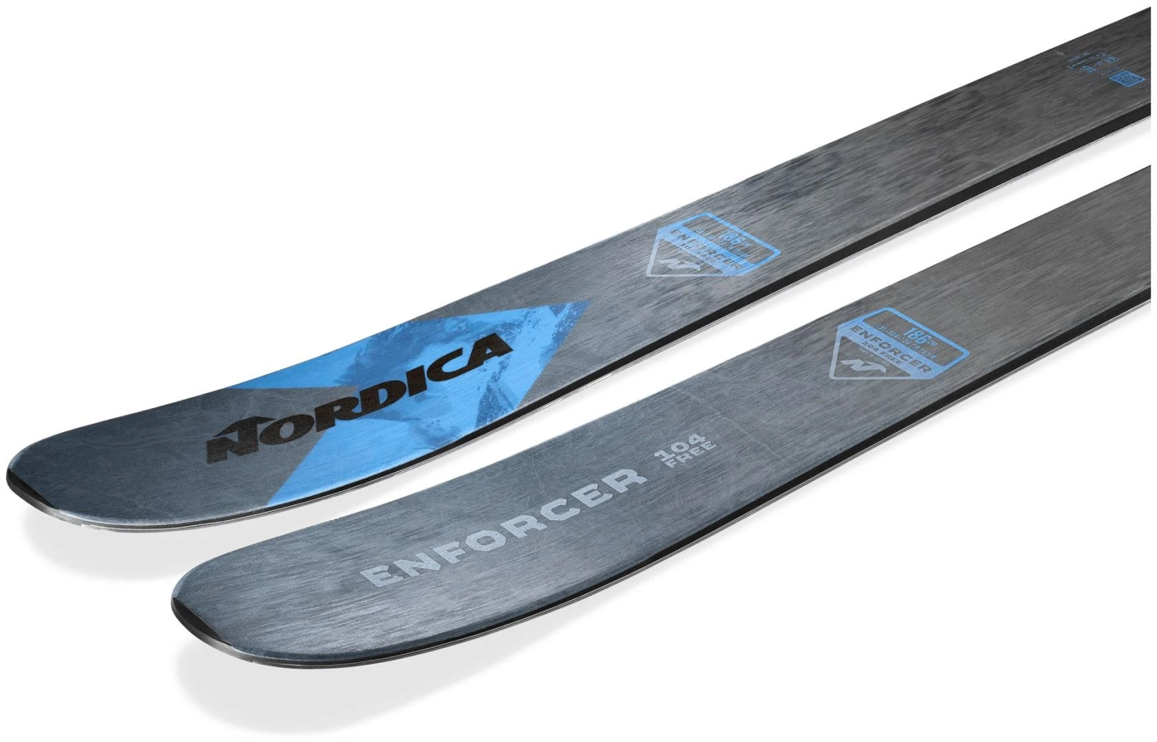 Nordica Enforcer 104 Free 8 Nordica Enforcer 104 Free – Bild 6