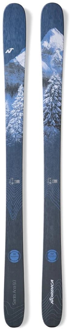 Nordica Santa Ana 93 3 Nordica Santa Ana 93