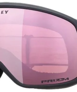 Oakley Flight Tracker M Matte Black (Lens: Prizm Rose Gold Iridium)