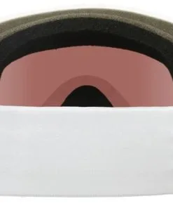 Oakley Flight Tracker S Matte White (Lens: Prizm Torch Iridium) -Ski Bag Shop oakley flight tracker xs matte white lens prizm snow troch 2