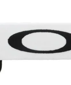 Oakley Flight Tracker S Matte White (Lens: Prizm Torch Iridium) -Ski Bag Shop oakley flight tracker xs matte white lens prizm snow troch 3