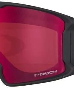Oakley Line Miner L Matte Black (Lens: Prizm Snow Torch Iridium)