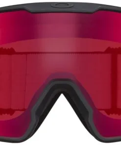 Oakley Line Miner L Matte Black (Lens: Prizm Snow Torch Iridium) -Ski Bag Shop oakley line miner l matte black lens prizm snow torch iridium 1