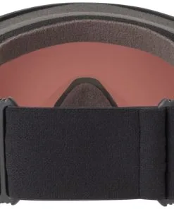 Oakley Line Miner L Matte Black (Lens: Prizm Snow Torch Iridium) -Ski Bag Shop oakley line miner l matte black lens prizm snow torch iridium 2