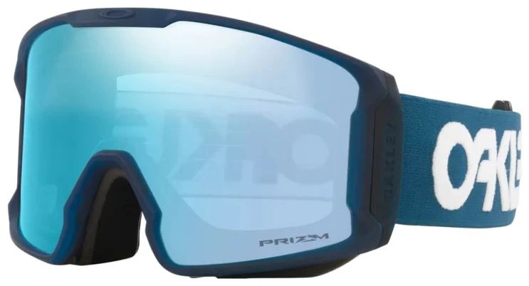 Oakley Line Miner L Posiedon (Lens: Prizm Sapphire Iridium) 4 Oakley Line Miner L Posiedon (Lens: Prizm Sapphire Iridium) – Bild 2