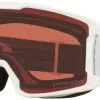 Oakley Line Miner S Matte White (Lens: Prizm Garnet) -Ski Bag Shop oakley line miner s matte white lens prizm garnet 0
