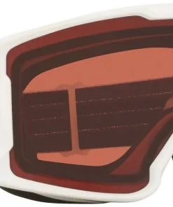 Oakley Line Miner S Matte White (Lens: Prizm Garnet) -Ski Bag Shop oakley line miner s matte white lens prizm garnet 4