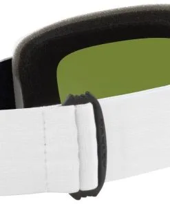 Oakley Target Line M Matte White (Lens: Fire Iridium) -Ski Bag Shop oakley target line m matte white lens fire iridium 8