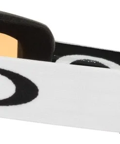 Oakley Target Line M Matte White (Lens: Persimmon) -Ski Bag Shop oakley target line m matte white lens persimmon 5