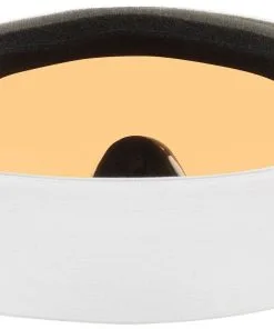 Oakley Target Line M Matte White (Lens: Persimmon) -Ski Bag Shop oakley target line m matte white lens persimmon 7