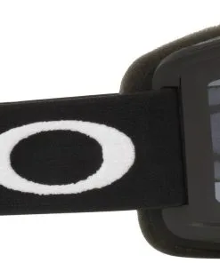 Oakley Target Line S Matte Black (Lens: Dark Grey) -Ski Bag Shop oakley target line s matte black lens dark grey 11