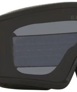 Oakley Target Line S Matte Black (Lens: Dark Grey) -Ski Bag Shop oakley target line s matte black lens dark grey 12