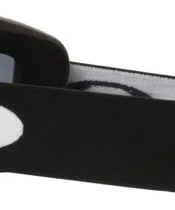 Oakley Target Line S Matte Black (Lens: Dark Grey) -Ski Bag Shop oakley target line s matte black lens dark grey 5