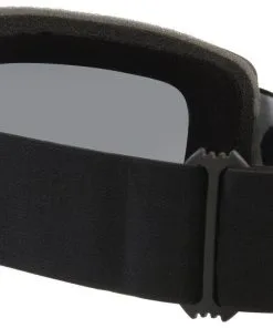 Oakley Target Line S Matte Black (Lens: Dark Grey) -Ski Bag Shop oakley target line s matte black lens dark grey 6