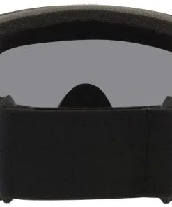 Oakley Target Line S Matte Black (Lens: Dark Grey) -Ski Bag Shop oakley target line s matte black lens dark grey 7