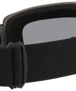 Oakley Target Line S Matte Black (Lens: Dark Grey) -Ski Bag Shop oakley target line s matte black lens dark grey 8