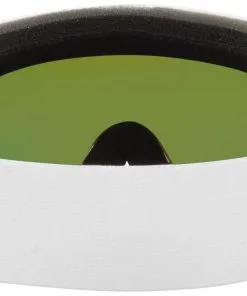 Oakley Target Line S Matte White (Lens: Fire Iridium) -Ski Bag Shop oakley target line s matte white lens fire iridium 7