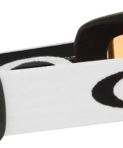 Oakley Target Line S Matte White (Lens: Persimmon) -Ski Bag Shop oakley target line s matte white lens persimmon 9