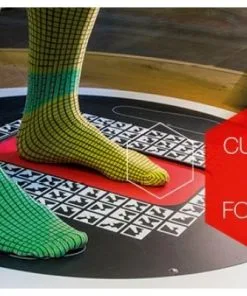 OutdoorXL Footscan 3D