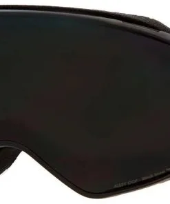 Red Bull Spect Alley Oop 001 Matt Black (Lens: Black Snow)