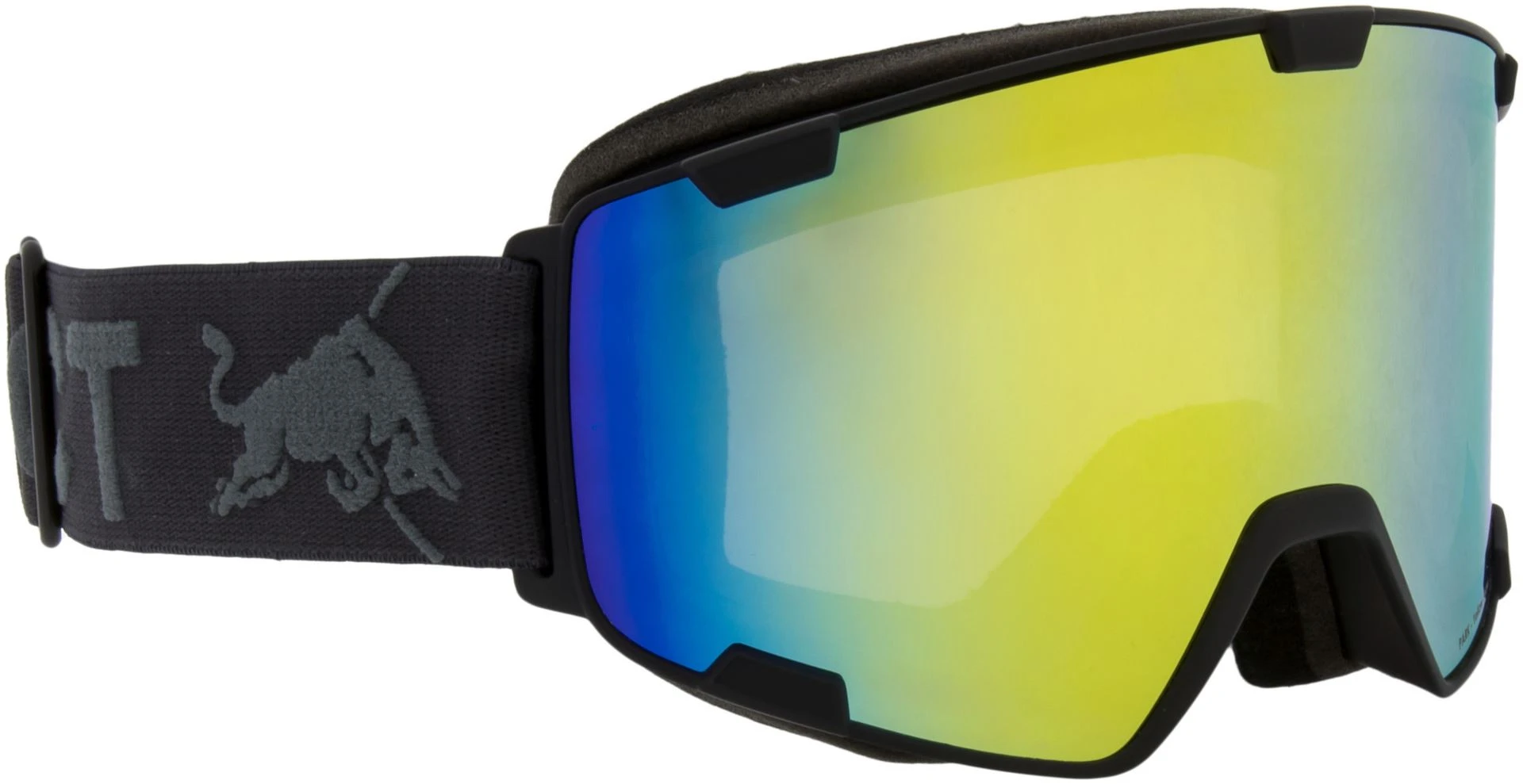 Red Bull Spect Park 001 Matt Black (Lens: Yellow Snow) 4 Red Bull Spect Park 001 Matt Black (Lens: Yellow Snow) – Bild 2