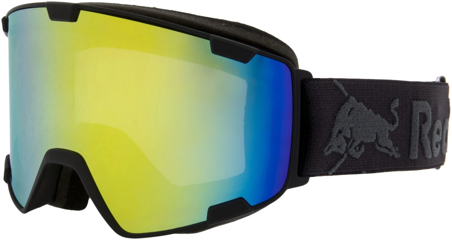 Red Bull Spect Park 001 Matt Black (Lens: Yellow Snow) 6 Red Bull Spect Park 001 Matt Black (Lens: Yellow Snow) – Bild 4