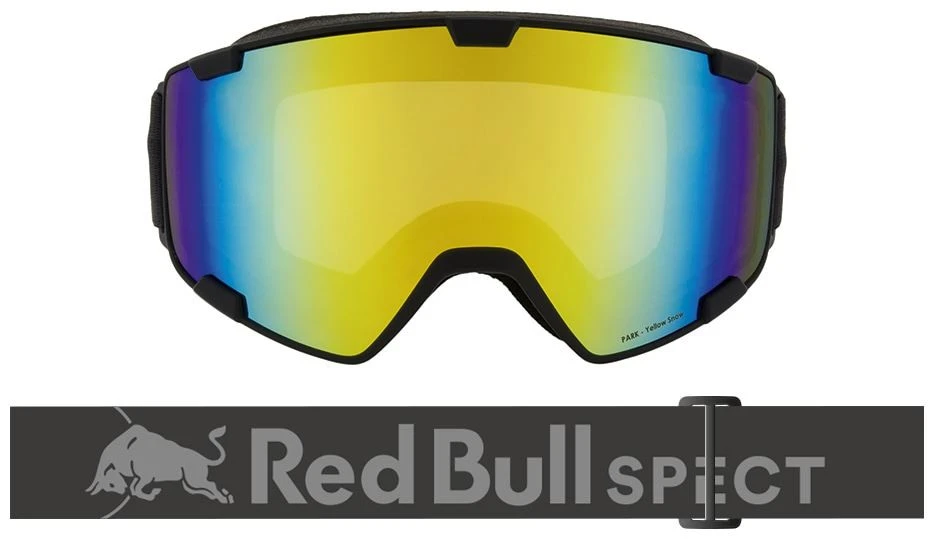 Red Bull Spect Park 001 Matt Black (Lens: Yellow Snow) 7 Red Bull Spect Park 001 Matt Black (Lens: Yellow Snow) – Bild 5