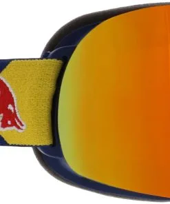 Red Bull Spect Soar 004 Matt Dark Blue (Lens: Red Snow) -Ski Bag Shop red bull spect soar 004 matt dark blue lens red snow 0 1